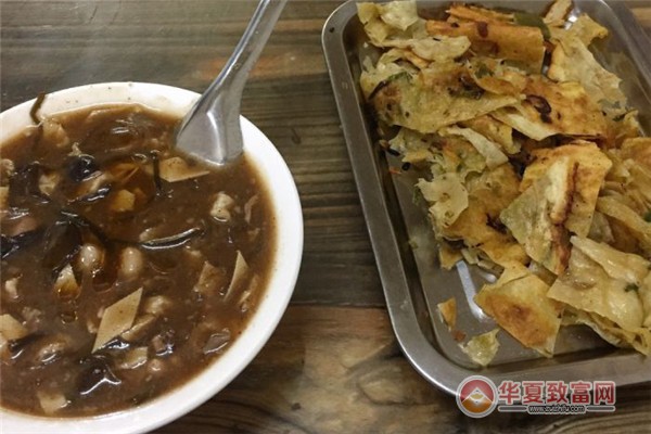 程记胡辣汤加盟